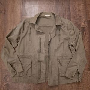 2 For $15 ⭐️ Women's Olive Green Jacket